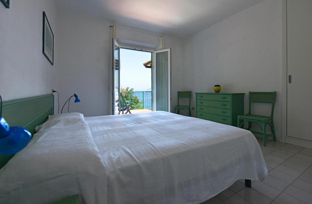 Villa Le Sprizze A Bordo Del Mare - Goelba マルチャーナ・マリーナ エクステリア 写真